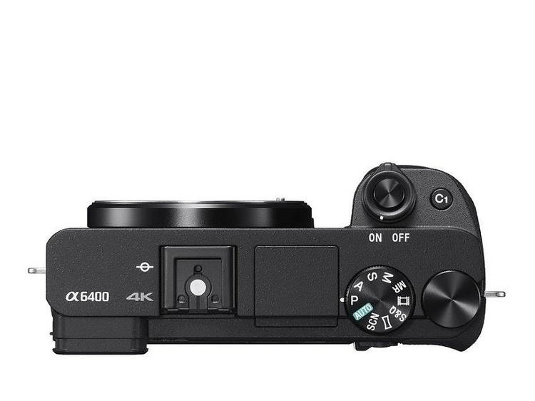 Sony Alpha A6400a - tělo