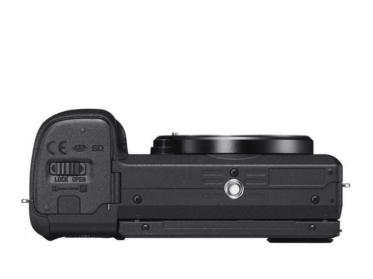 Sony Alpha A6400a - tělo