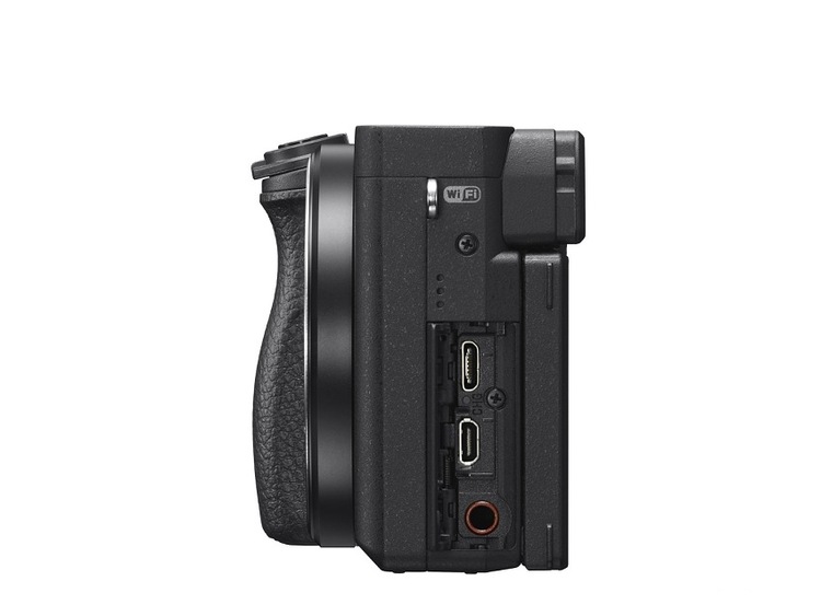 Sony Alpha A6400a - tělo