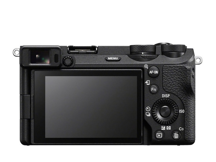 Sony Alpha A6700 - tělo