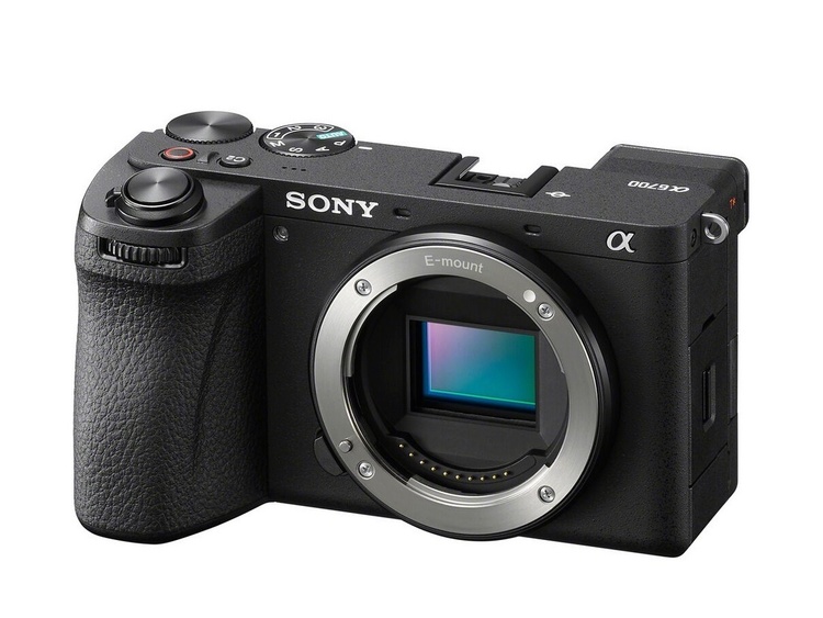 Sony Alpha A6700 - tělo