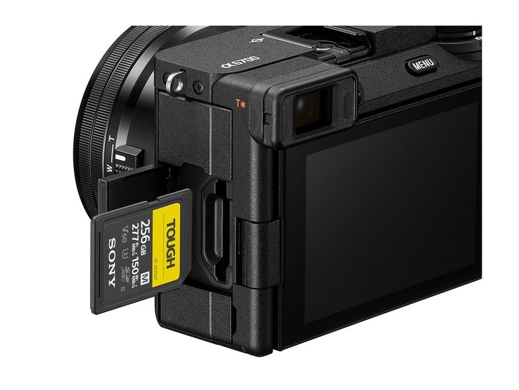 Sony Alpha A6700 - tělo