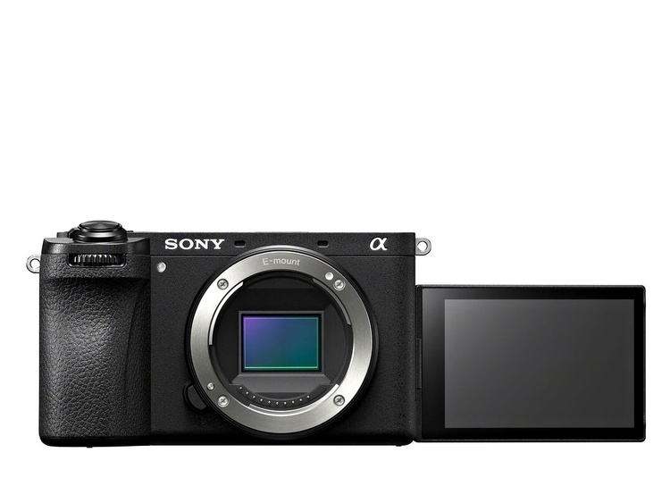 Sony Alpha A6700 - tělo