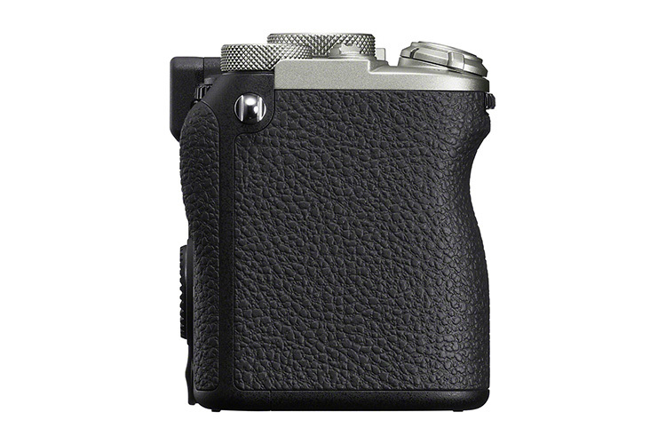 Sony Alpha A7C R stříbrný - tělo