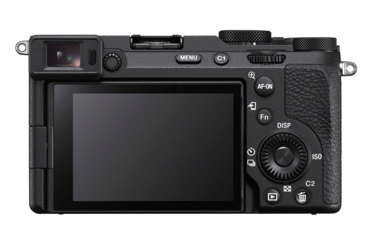 Sony Alpha A7C II + 28-60mm - černý