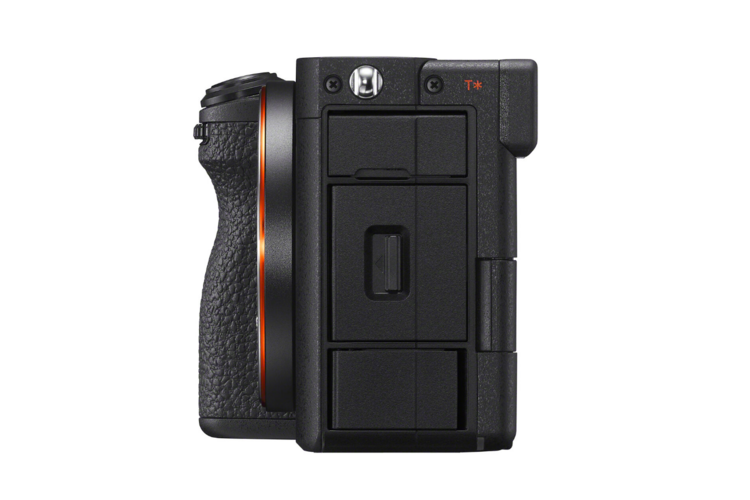 Sony Alpha A7C II + 28-60mm - černý