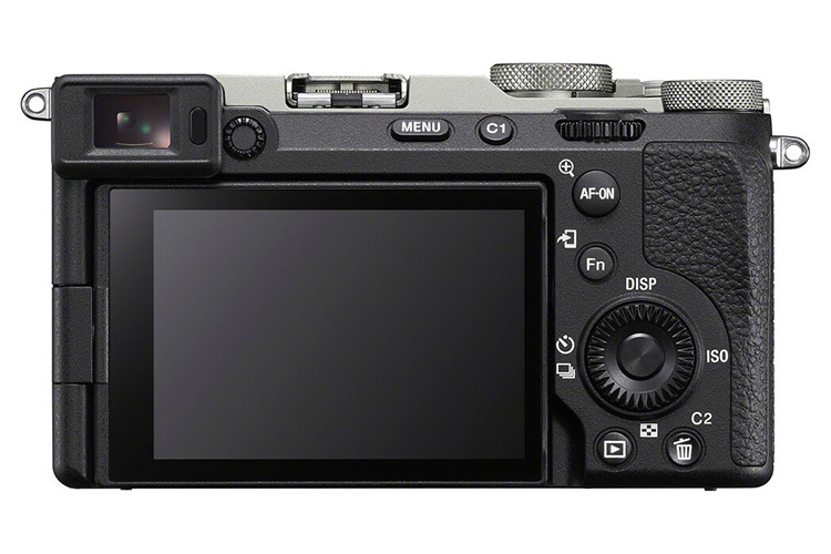 Sony Alpha A7C II + 28-60mm - stříbrný