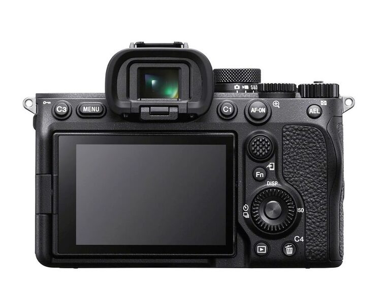 Sony Alpha A7 Mark IV + 28-70mm II