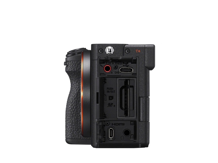 Sony Alpha A7C II černý - tělo