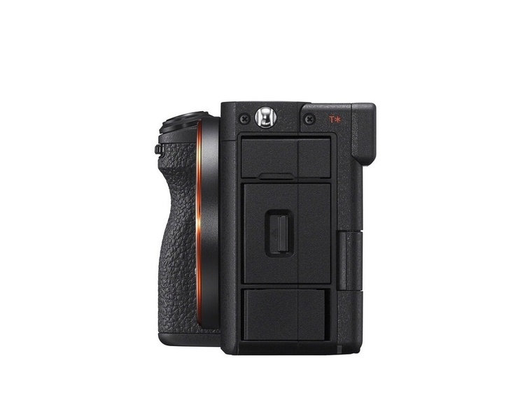 Sony Alpha A7C II černý - tělo