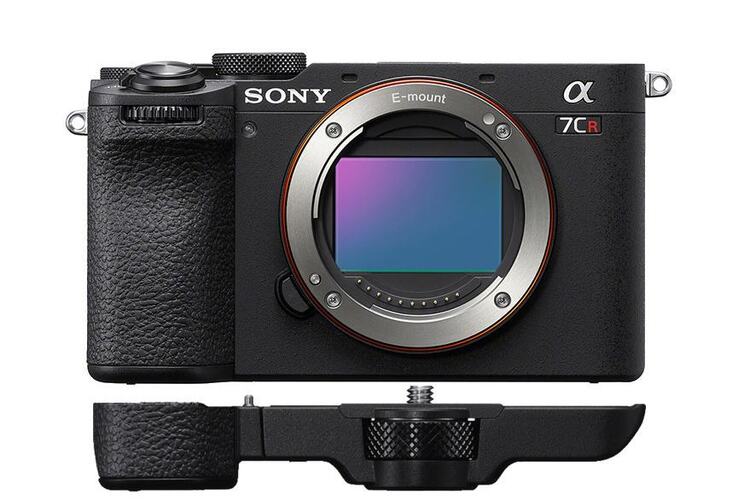 Sony Alpha A7C R černý - tělo