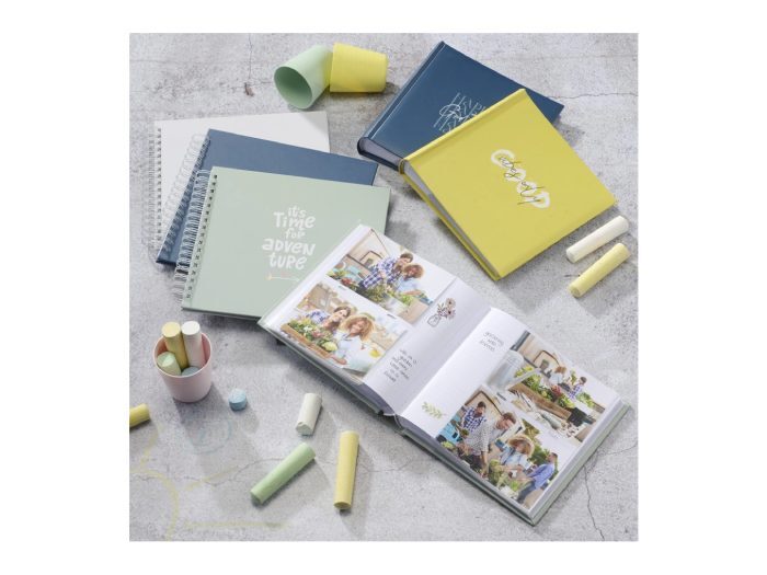 Fotoalbum Hama memo GOOD THINGS HAPPEN, 10x15/200