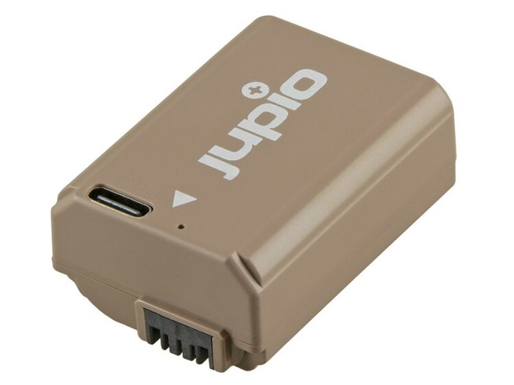 Jupio NP-FW50 ULTRA s USB-C (1080mAh)