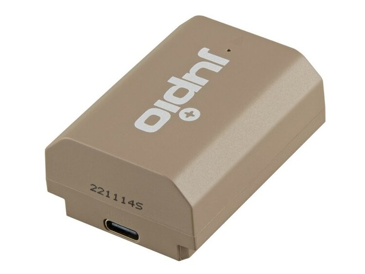 Jupio NP-FZ100 ULTRA s USB-C (2400mAh)