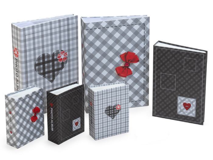 Fotoalbum KPH memo PEPITA, 10x15/200