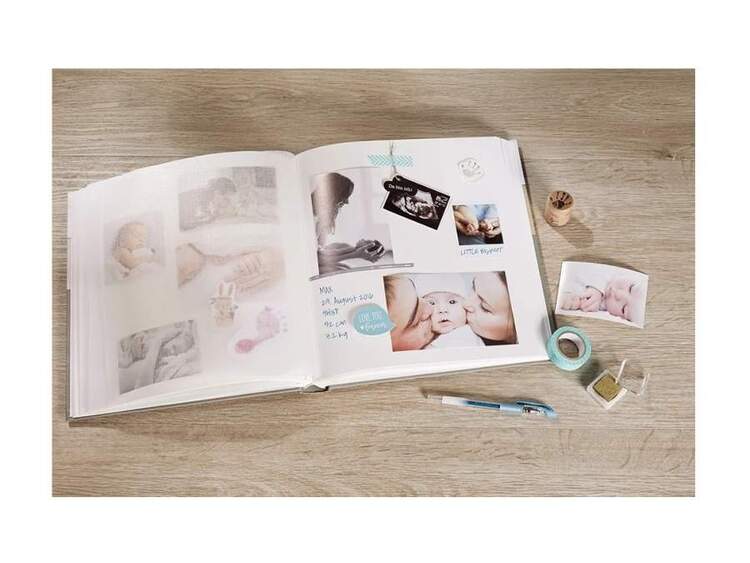 Walther HELLO BEE, 50/26x25, modré