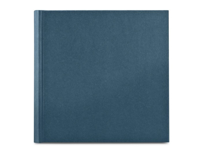 Fotoalbum Hama memo WRINKLED, 10x15/200 - modré