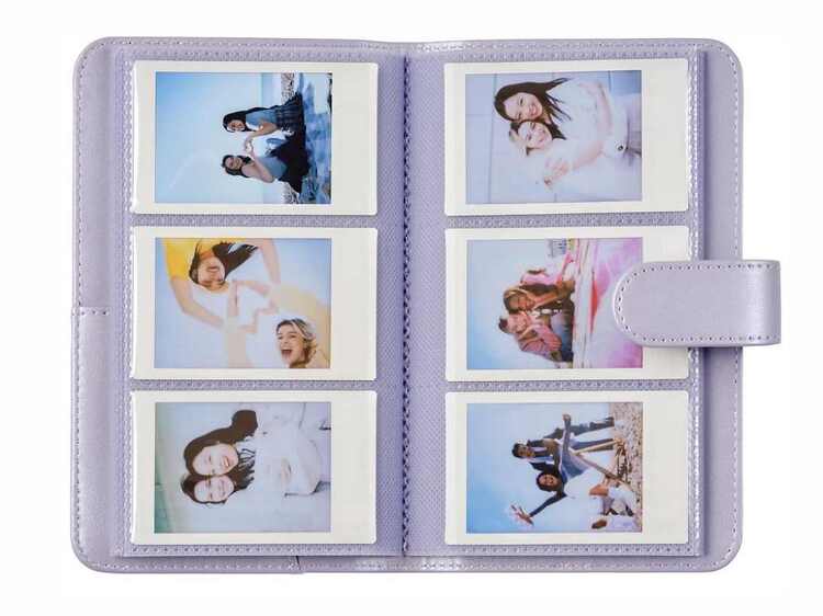 Fotoalbum Fujifilm instax™ mini - Dreamy Purple (mini 13™)