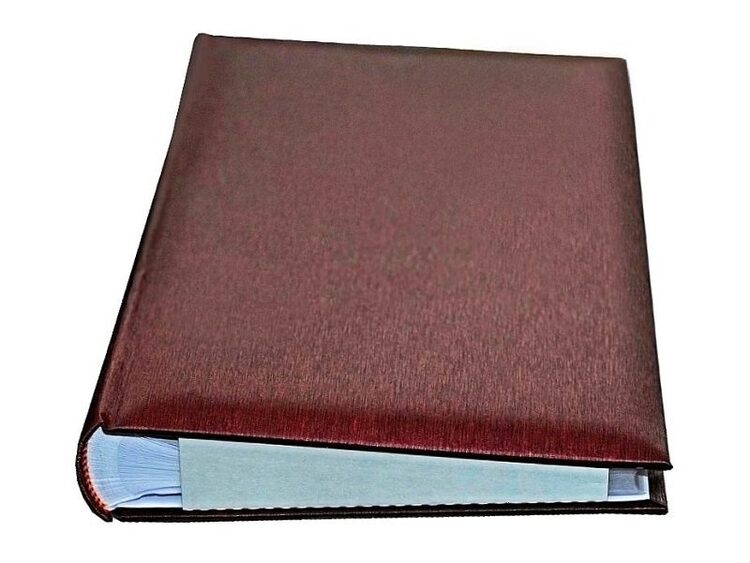 Tradag SOLID, 10x15/300 - bordó