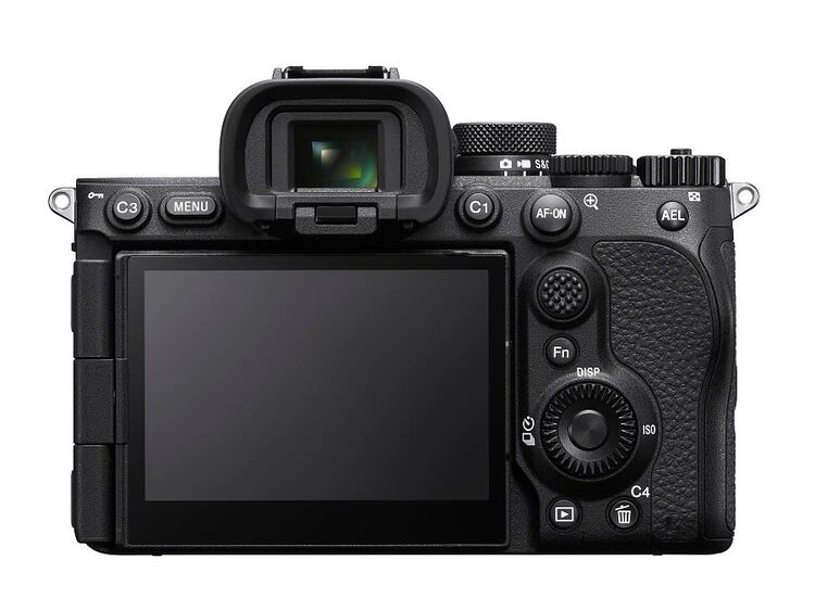 Sony Alpha A7 Mark V - tělo