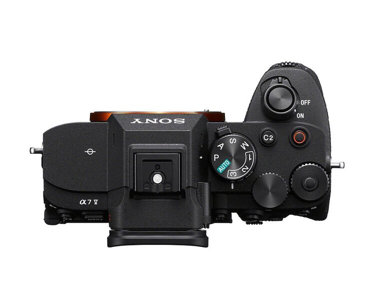 Sony Alpha A7 Mark V - tělo