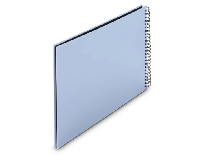 Fotoalbum Hama FINE ART, 50/36x32 - kroužková vazba, laguna