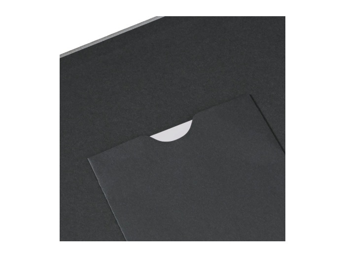 Fotoalbum Hama FINE ART, 50/28x24 - kroužková vazba, laguna