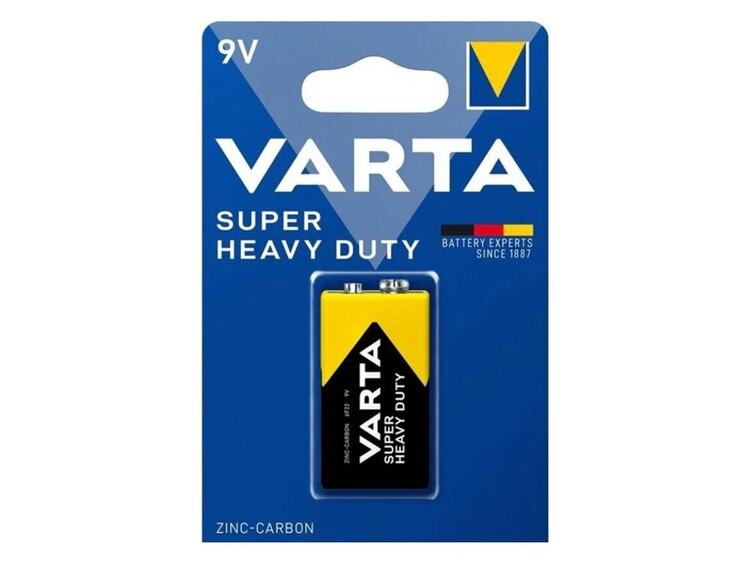 Varta SuperLife 9V 1ks
