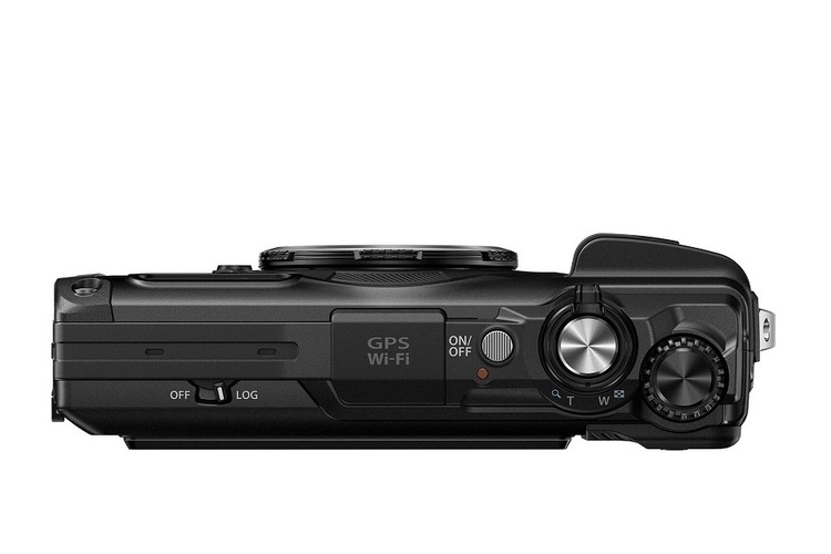 OM System Tough TG-7 - černý