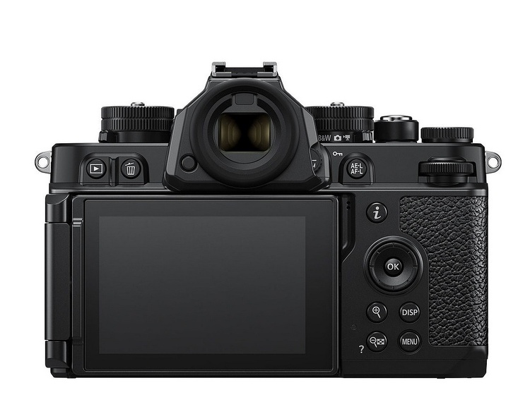 Nikon Z f černý - tělo