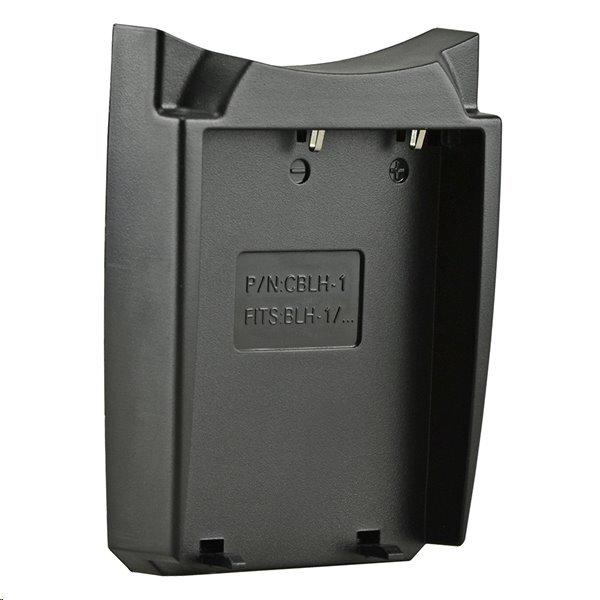 Jupio Redukce Single a Dual chargeru - Olympus BLH-1