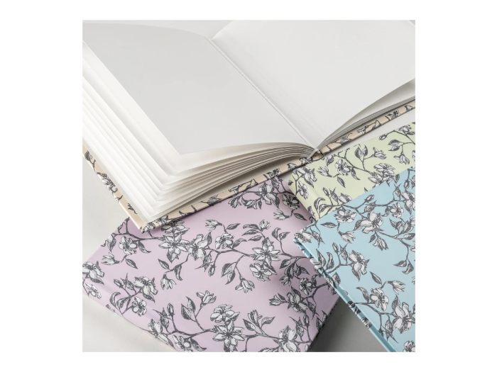 Fotoalbum Walther BLOOMY, 30/18x18