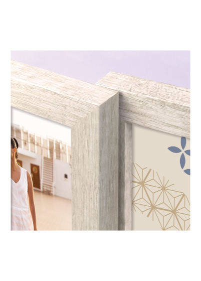 ZEP BRESCIA - multirám - Bílá, 10x10, 10x15, 10x10 x3 | 10x15 x3