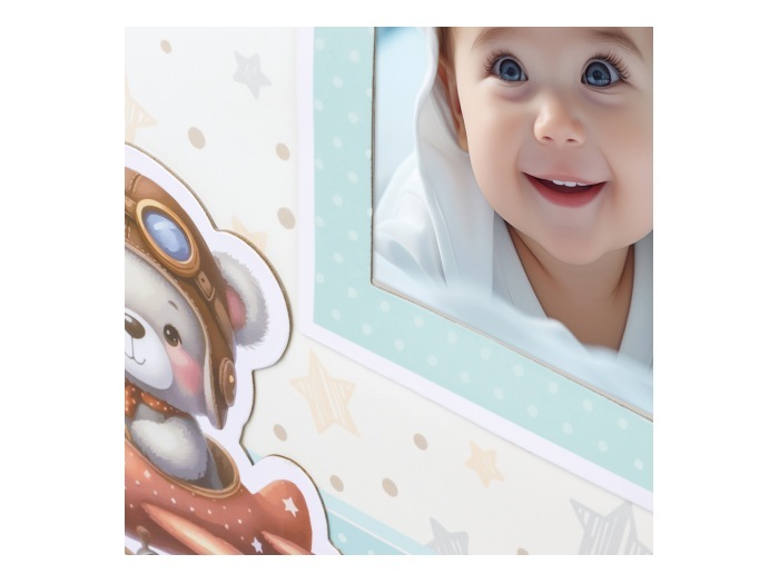 Fotoalbum ZEP BRIAN, 60/32x32 - růžové