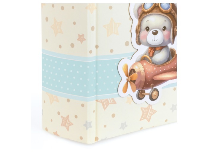 Fotoalbum ZEP BRIAN, 60/32x32 - růžové