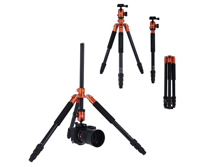 Rollei C5i, oranžovo-černý