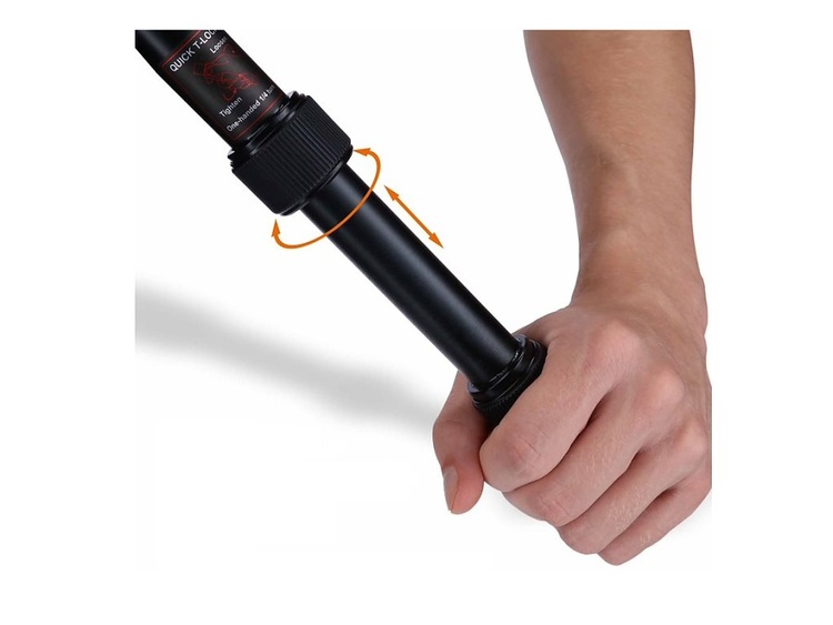 Rollei C5i, oranžovo-černý