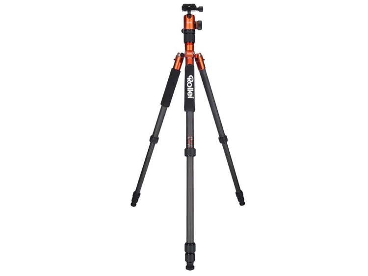 Rollei C5i, oranžovo-černý