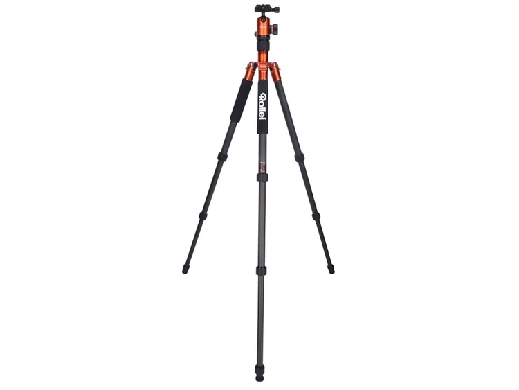 Rollei C5i, oranžovo-černý