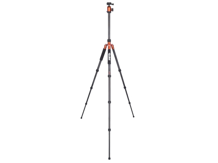 Rollei C5i, oranžovo-černý