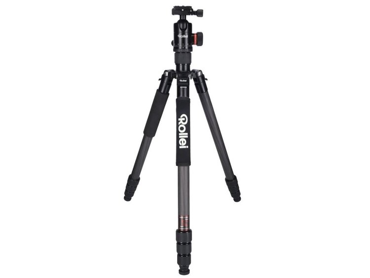 Rollei C6i Karbon - tripod & monopod