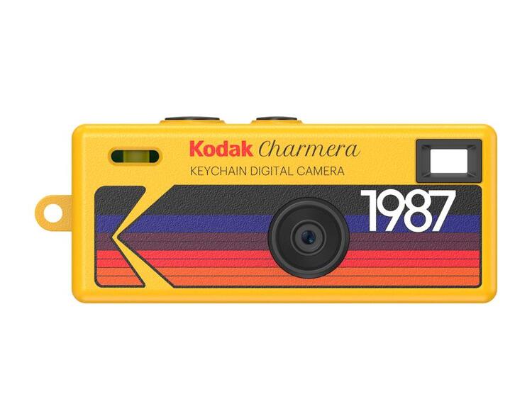 Kodak CHARMERA - klíčenka & fotoaparát v jednom (náhodné balení, 1ks)