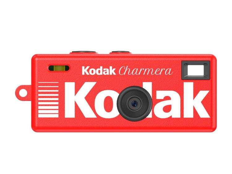 Kodak CHARMERA - klíčenka & fotoaparát v jednom (náhodné balení, 1ks)