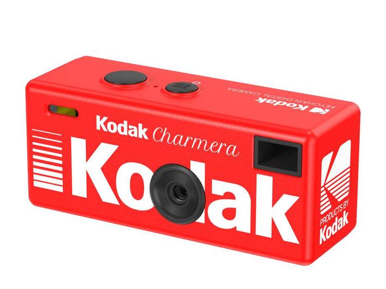 Kodak CHARMERA - klíčenka & fotoaparát v jednom (náhodné balení, 1ks)