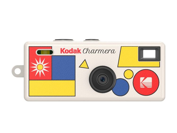 Kodak CHARMERA - klíčenka & fotoaparát v jednom (náhodné balení, 1ks)