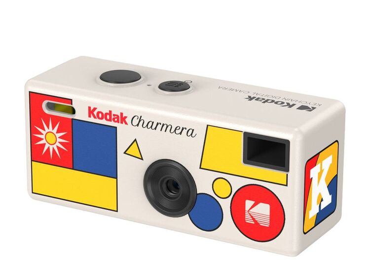 Kodak CHARMERA - klíčenka & fotoaparát v jednom (náhodné balení, 1ks)