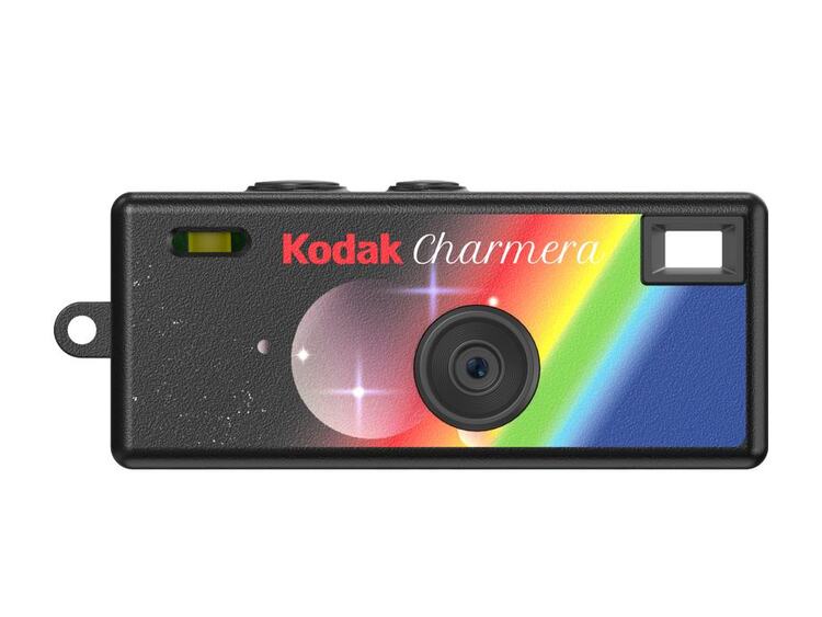 Kodak CHARMERA - klíčenka & fotoaparát v jednom (náhodné balení, 1ks)