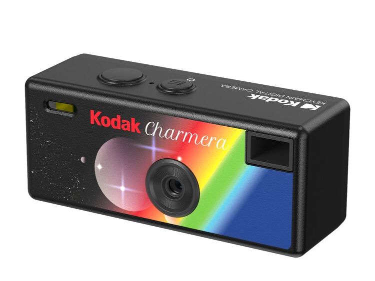 Kodak CHARMERA - klíčenka & fotoaparát v jednom (náhodné balení, 1ks)