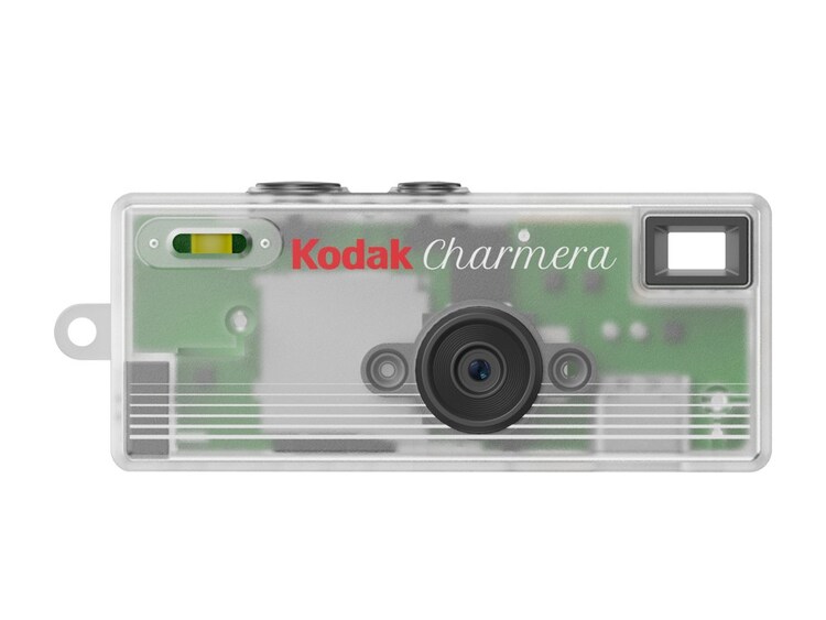 Kodak CHARMERA - klíčenka & fotoaparát v jednom (náhodné balení, 1ks)