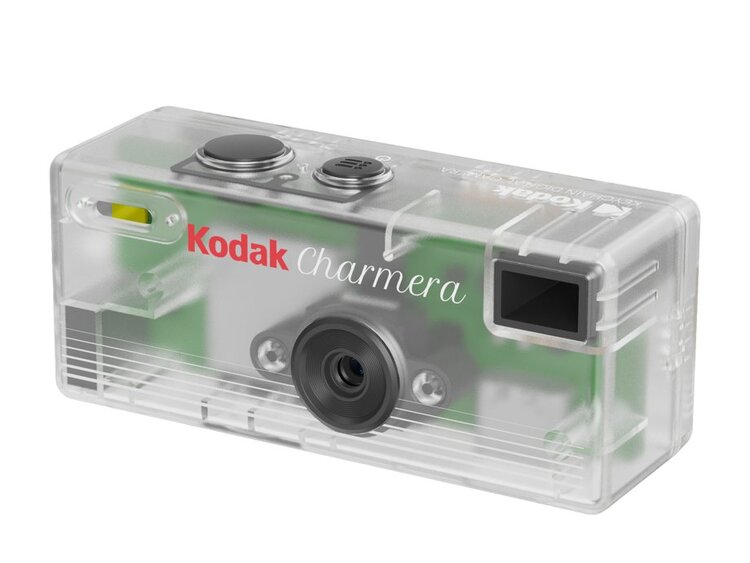 Kodak CHARMERA - klíčenka & fotoaparát v jednom (náhodné balení, 1ks)